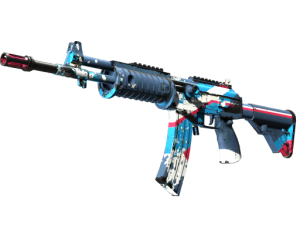 Galil AR | Rocket Pop (Well-Worn)