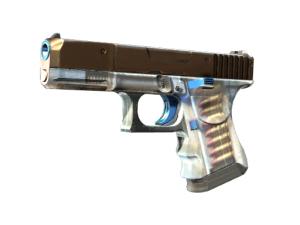 Glock-18 | Clear Polymer (Factory New)