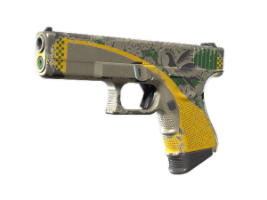 Glock-18 | Glockingbird (Field-Tested)