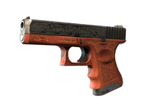 Glock-18 | Royal Legion (Well-Worn)