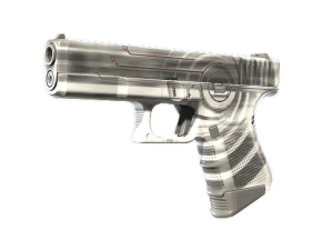 Glock-18 | Trace Lock (Minimal Wear)