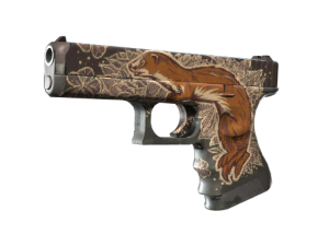 Glock-18 | Weasel (Field-Tested)