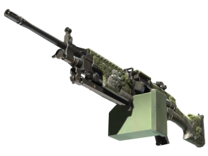 M249 | Aztec (Minimal Wear)