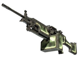 M249 | Deep Relief (Well-Worn)