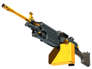 M249 | Impact Drill (Field-Tested)