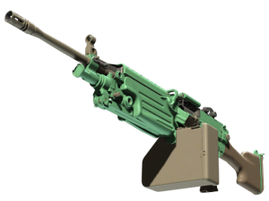 M249 | Jungle (Minimal Wear)