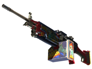 M249 | Nebula Crusader (Factory New)