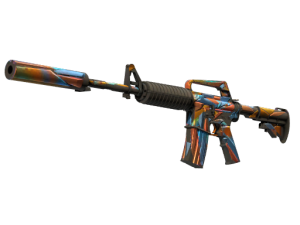 M4A1-S | Leaded Glass (Field-Tested)