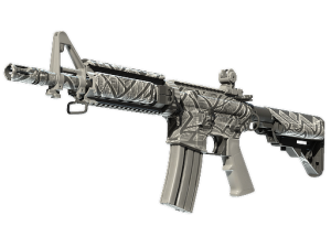 M4A4 | Aeolian Dark (Factory New)