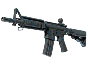 M4A4 | Dark Blossom (Minimal Wear)