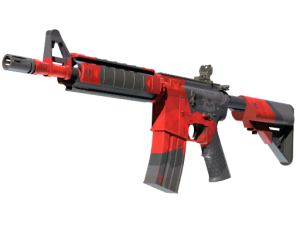 M4A4 | Evil Daimyo (Minimal Wear)