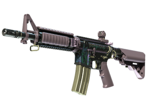M4A4 | Polysoup (Minimal Wear)