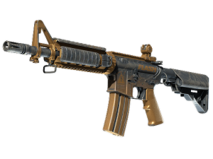 M4A4 | Sheet Lightning (Field-Tested)