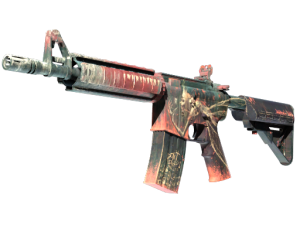 M4A4 | Tooth Fairy (Minimal Wear)