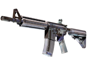 M4A4 | X-Ray (Minimal Wear)