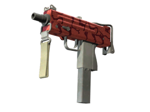 MAC-10 | Carnivore (Minimal Wear)