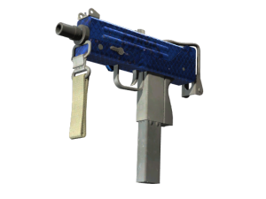 MAC-10 | Lapis Gator (Field-Tested)