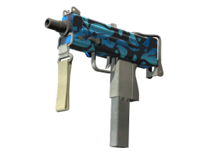 MAC-10 | Oceanic (Factory New)