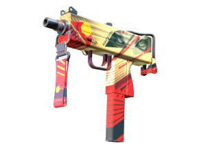 MAC-10 | Propaganda (Minimal Wear)
