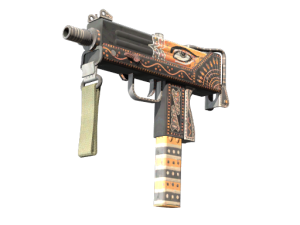 MAC-10 | Rangeen (Factory New)