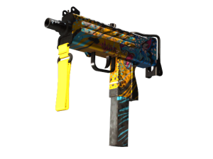 MAC-10 | Stalker (Field-Tested)