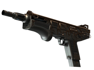 MAG-7 | Copper Coated (Minimal Wear)