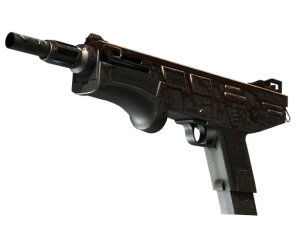 MAG-7 | Copper Coated (Well-Worn)
