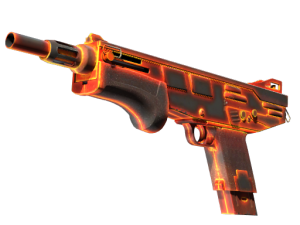 MAG-7 | Heat (Field-Tested)