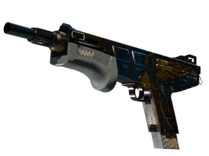 MAG-7 | Justice (Battle-Scarred)