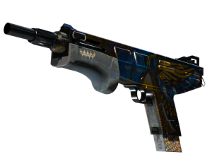 MAG-7 | Justice (Well-Worn)