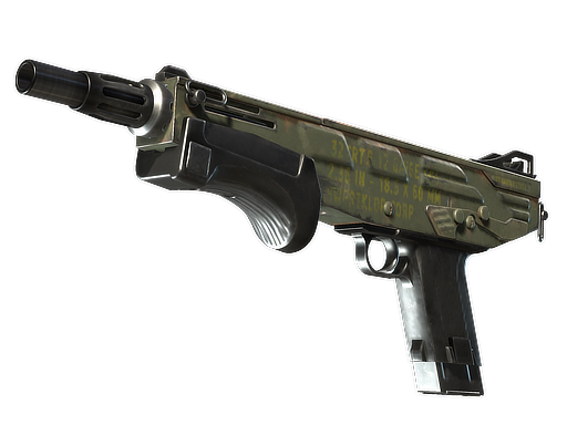 MAG-7 | Resupply (Factory New)