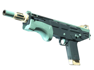 MAG-7 | Seabird (Well-Worn)