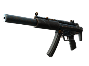MP5-SD | Acid Wash (Field-Tested)