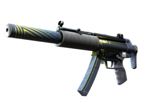 MP5-SD | Condition Zero (Minimal Wear)