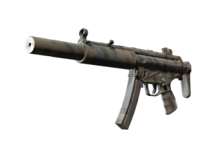 MP5-SD | Dirt Drop (Factory New)