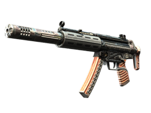 MP5-SD | Gauss (Minimal Wear)