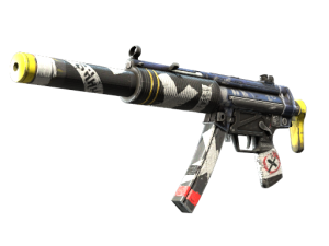 MP5-SD | Kitbash (Minimal Wear)