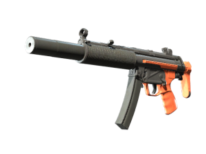 MP5-SD | Nitro (Well-Worn)