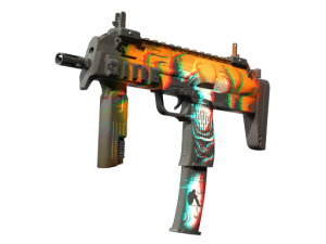 MP7 | Abyssal Apparition (Well-Worn)
