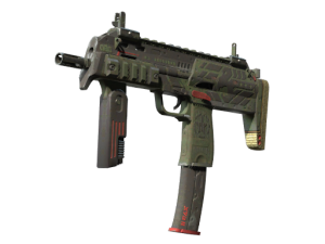 MP7 | Guerrilla (Battle-Scarred)