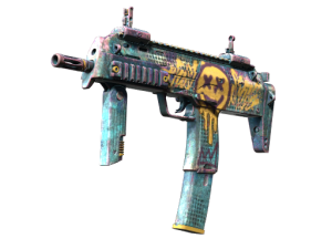 MP7 | Just Smile (Factory New)