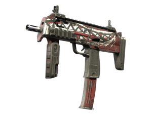MP7 | Mischief (Minimal Wear)
