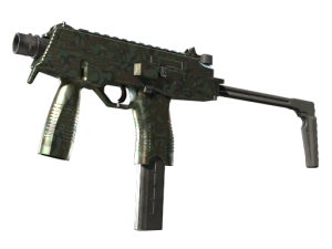 MP9 | Army Sheen (Minimal Wear)