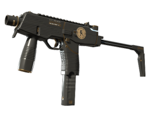 MP9 | Broken Record (Factory New)