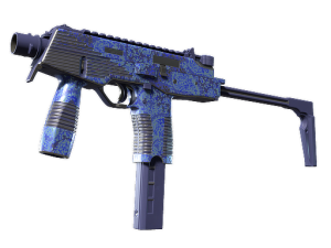 MP9 | Cobalt Paisley (Factory New)