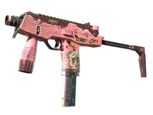 MP9 | Latte Rush (Well-Worn)