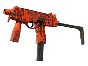 MP9 | Setting Sun (Factory New)