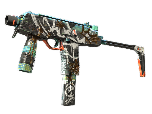 MP9 | Urban Sovereign (Well-Worn)