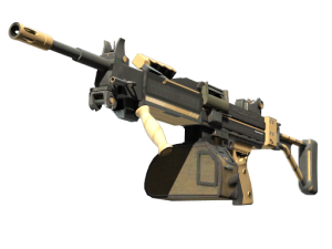 Negev | Desert-Strike (Factory New)