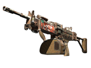 Negev | Drop Me (Factory New)